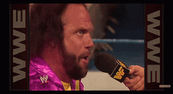 Randy Savage Sweet Proposal GIF