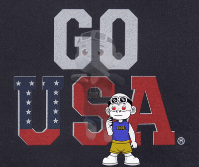Randy South Park Sitting In Rocking Chair GIF