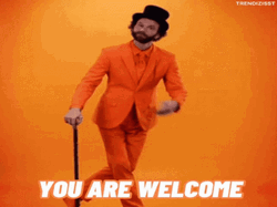 Rangaiah Bondu You Are Welcome My Pleasure GIF