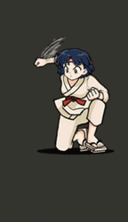 Ranma Half Knowing Is Half The Battle GIF