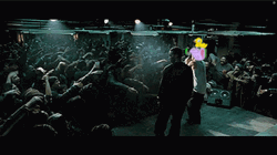 Rap Battle Eminem 8 Mile Face Swap GIF