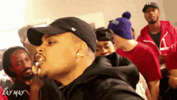 Rap Battle Ray May Nicotv Cali GIF