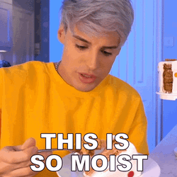 Raphael Gomes This Is So Moist Cake GIF
