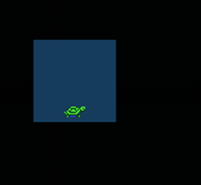Raphael With Sai GIF