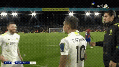 Raphinha Dallas GIF