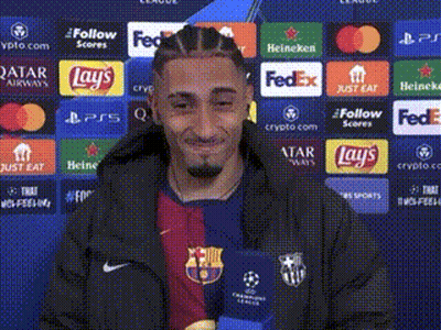 Raphinha Raphinha No GIF