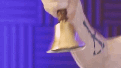 Rapid Bell Shaking Ding Ding Ding GIF