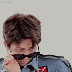 Rapmonster Judging You  GIF