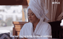 Rapper Cardi B Conceited Cocky Or Nothing  GIF
