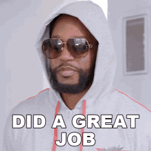 Rapper Future Great Work GIF