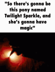 Rapper Gunna Writing Fire Twilight Sparkle Meme GIF