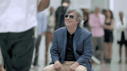 Rapper Jay-Z Audition GIF