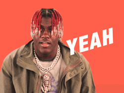 Rapper Lil Yachty Happy Then Sad Mood Change GIF