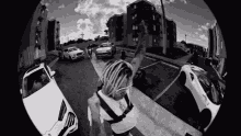 Rappers Jhay Cortez Dancing Off GIF