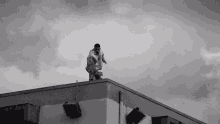 Rappers Jhay Cortez Myke Towers GIF