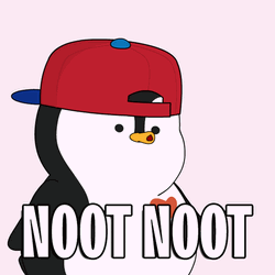 Rapping Noot Noot GIF