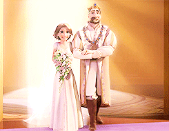Rapunzel Disney Princess Wedding