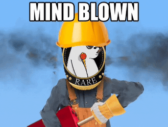 Rare Face App Mind Blown Meme GIF