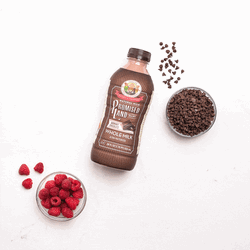 Raspberry Food Porn Dessert GIF
