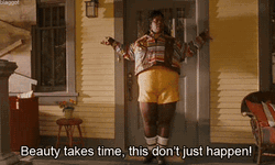 Rasputia Talking About Beauty GIF