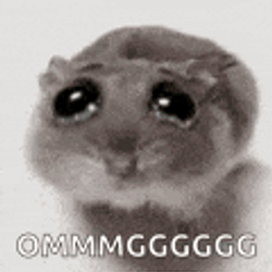 Rat Cute Cry GIF