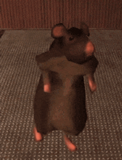 Rat Dance GIF