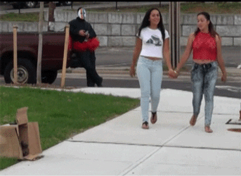 Rat Scare April Fools Day GIF