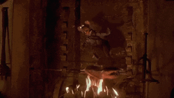 Rat Showering Chest Nuts Roasting GIF