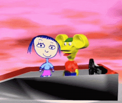 Ratboy Genius Summer Solstice Baby GIF