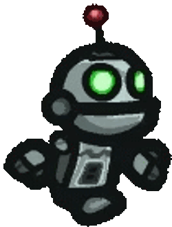 Ratchet And Clank Among Us Sticker GIF