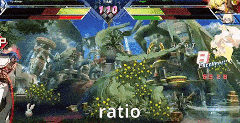 Ratio Azrael GIF