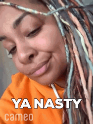 Raven-Symoné Ya Nasty GIF