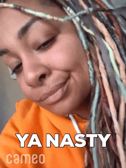 Raven Symone You Nasty Girl GIF