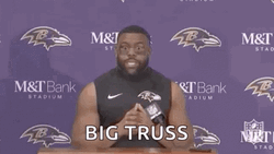 Ravens Big Truss GIF