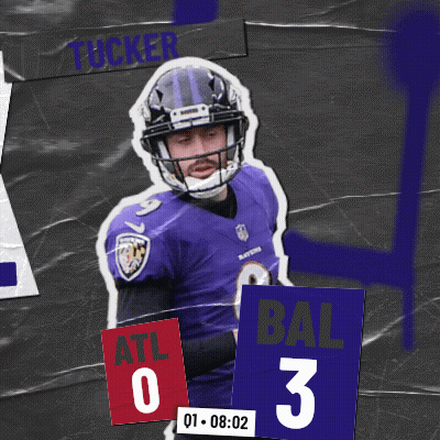 Ravens Football Player Bal 17 Advertisement GIF