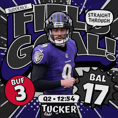 Ravens Football Player Number 17 GIF