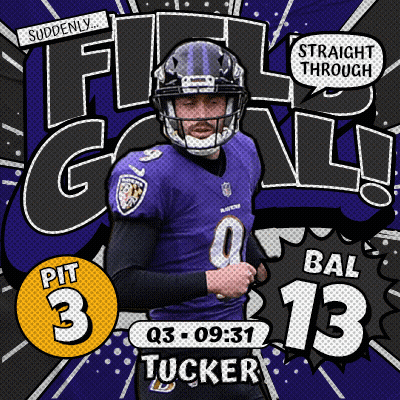 Ravens Football Player Number 17 GIF