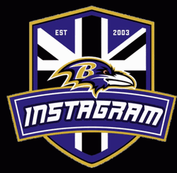 Ravens On Instagram GIF