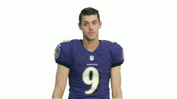 Ravens Paul Tucker Pointing On You GIF