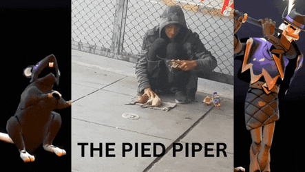Ravenswatch The Pied Piper GIF