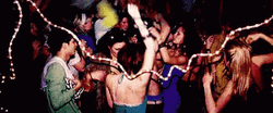 Raving House Party GIF