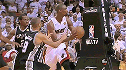 Ray Allen Cool