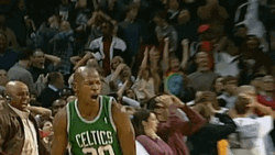 Ray Allen Funny Double Standards