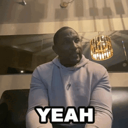 Ray Lewis Yeah GIF