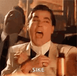 Ray Liotta Sike Meme Goodfellas GIF
