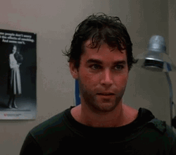 Ray Liotta Startled Scaring Response GIF