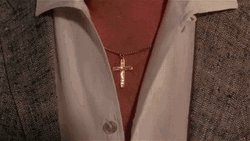 Ray Liotta Wicked Smirk GIF