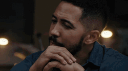 Ray Perry Cracking Knuckles GIF