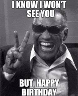 Ray Ray Charles Meme GIF