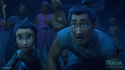 Raya The Last Dragon GIF